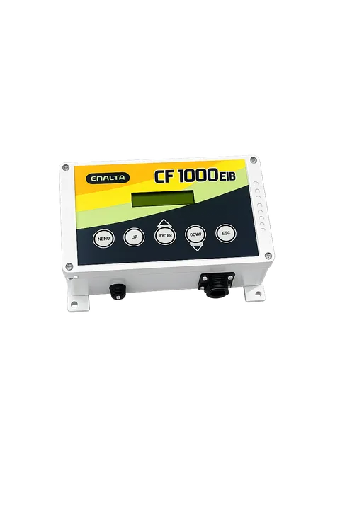 Painel de Controle "centralina" "padrão" Enalta IBC 1000 Plus.