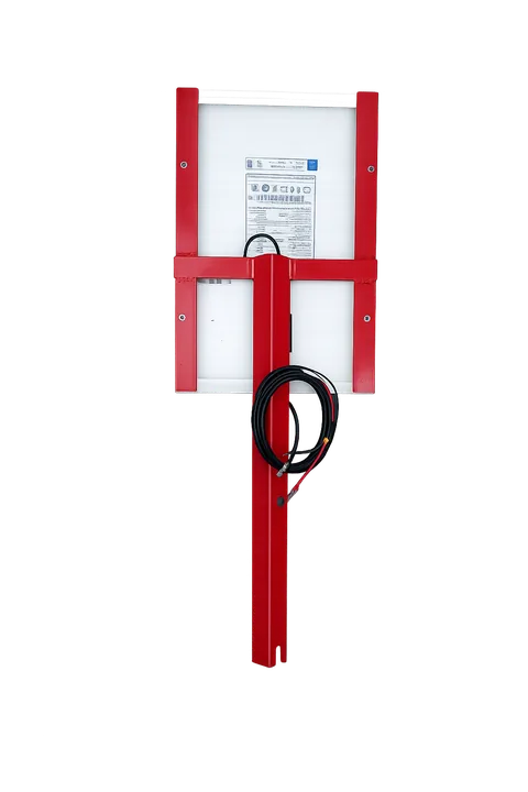 Painel Solar 'irrigação' 20W.